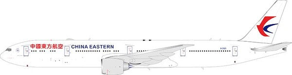 China Eastern Airlines / Boeing 777-300ER / B-2023 / AV4180 / 1:400 elaviadormodels