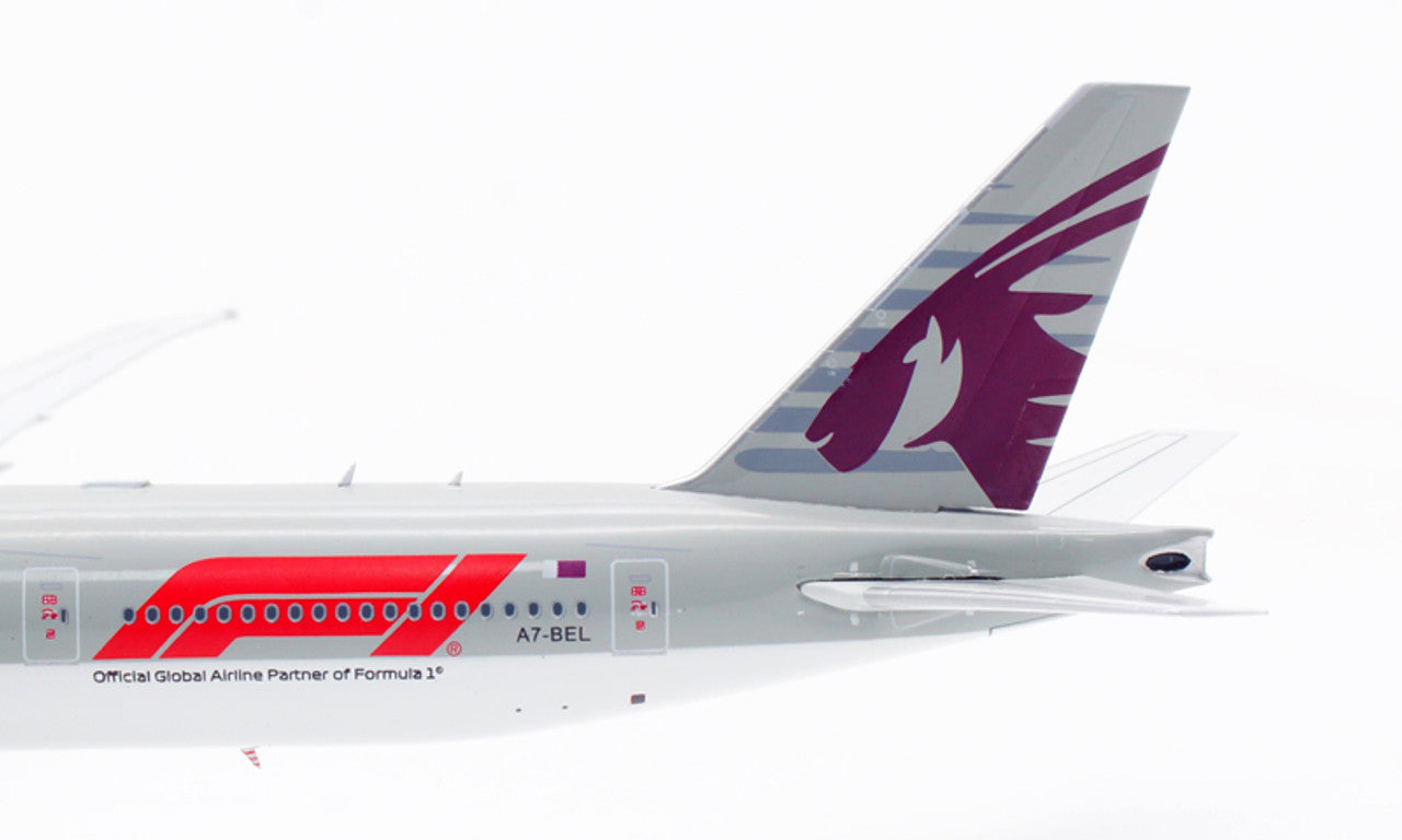 Qatar Airways / Boeing 777-300ER / A7-BEL / AV4182 / 1:400