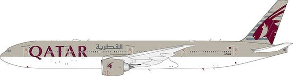 Qatar Airways / Boeing 777-300ER / A7-BEX / AV4183 / 1:400 elaviadormodels