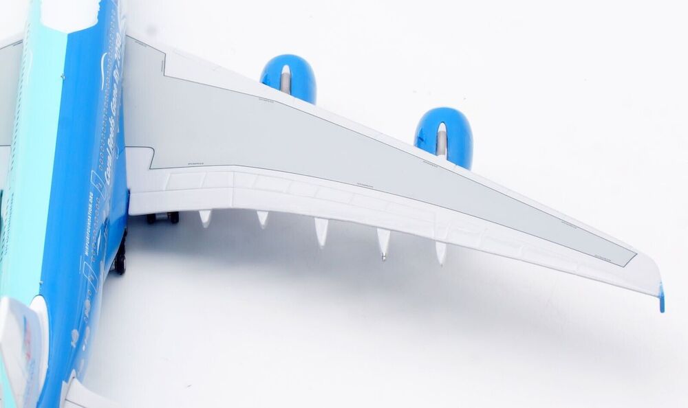 Hi Fly Malta / Airbus A380-841 / 9H-MIP / AV4187 / 1:400 elaviadormodels
