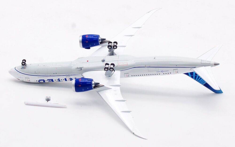 United Airlines / Boeing B787-9 Dreamliner / N19986 / AV4192 / 1:400 elaviadormodels