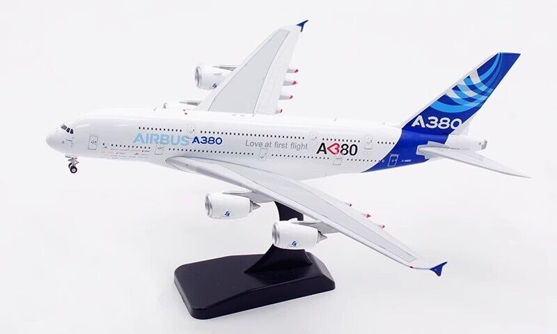 Airbus Industrie / Airbus A380-841 / F-WWDD / AV4188 / 1:400