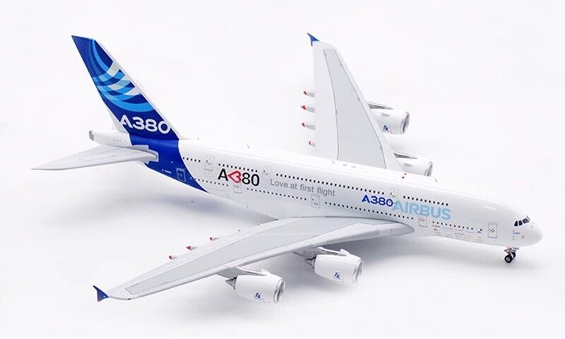 Airbus Industrie / Airbus A380-841 / F-WWDD / AV4188 / 1:400