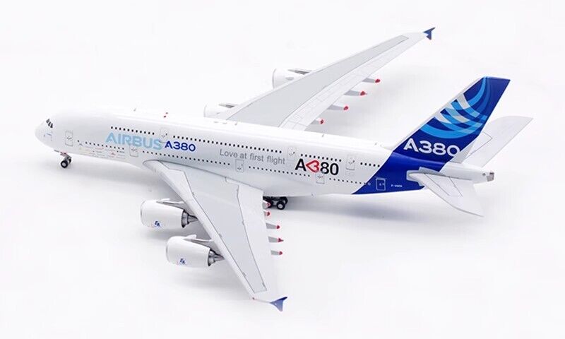 Airbus Industrie / Airbus A380-841 / F-WWDD / AV4188 / 1:400