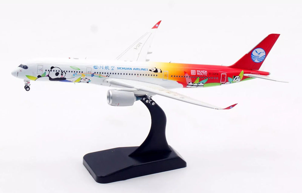 Sichuan Airlines / Airbus A350-941 / B-32F8 / AV4205 / elaviadormodels