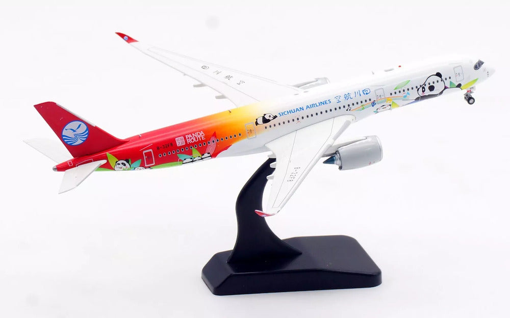 Sichuan Airlines / Airbus A350-941 / B-32F8 / AV4205 / elaviadormodels