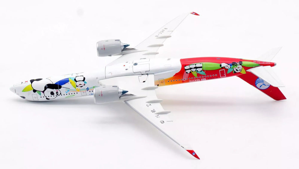 Sichuan Airlines / Airbus A350-941 / B-32F8 / AV4205 / elaviadormodels