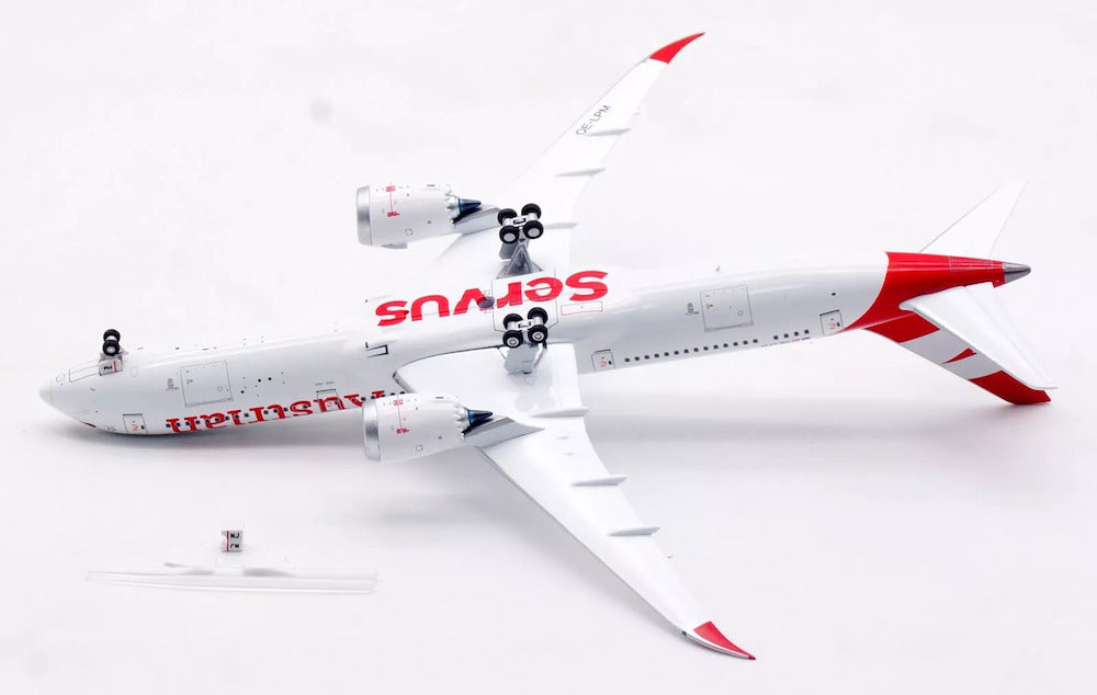 Austrian Airlines / Boeing 787-9 Dreamliner / OE-LPM / AV4206 / elaviadormodels