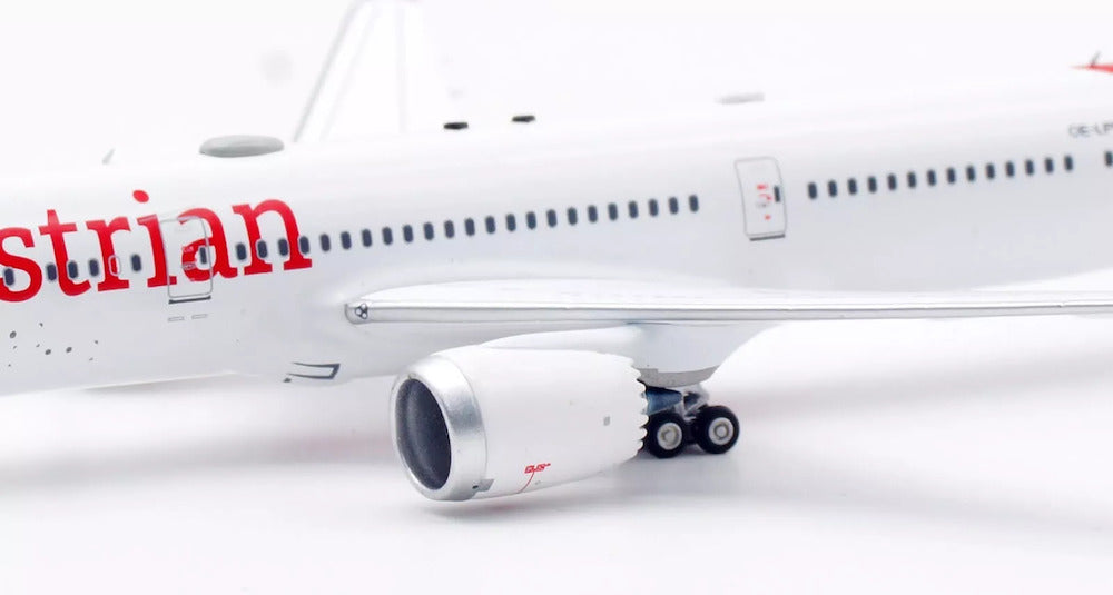 Austrian Airlines / Boeing 787-9 Dreamliner / OE-LPM / AV4206 / elaviadormodels