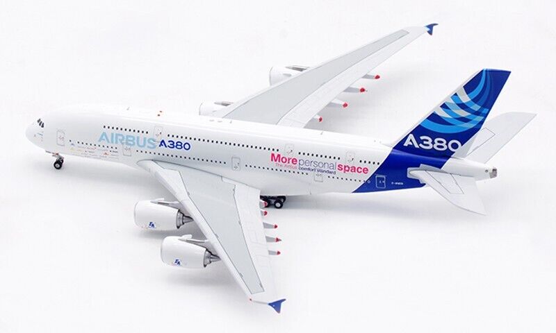 Airbus Industrie / Airbus A380-841 / F-WWDD / AV4220 / 1:400