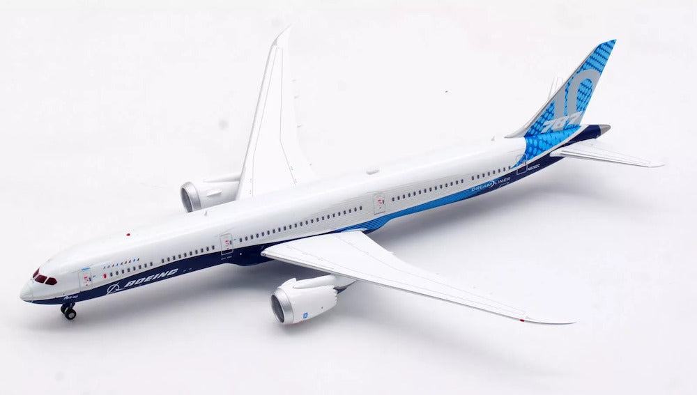 Boeing (House colors) / Boeing 787-10 Dreamliner / N528ZC / AV4229 / elaviadormodels