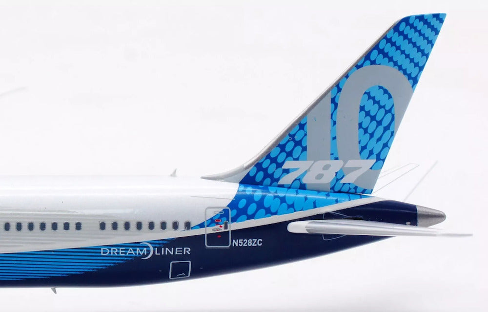 Boeing (House colors) / Boeing 787-10 Dreamliner / N528ZC / AV4229 / elaviadormodels