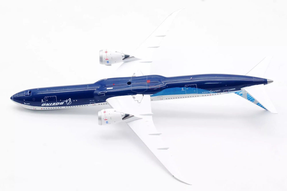 Boeing (House colors) / Boeing 787-10 Dreamliner / N528ZC / AV4229 / elaviadormodels