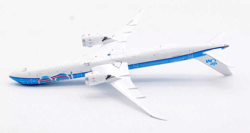 KLM Royal Dutch Airlines / Boeing 787-10 Dreamliner / PH-BKA  / AV4230 / elaviadormodels