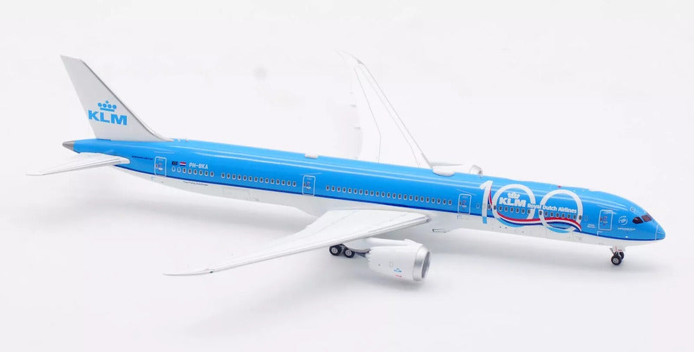 KLM Royal Dutch Airlines / Boeing 787-10 Dreamliner / PH-BKA  / AV4230 / elaviadormodels