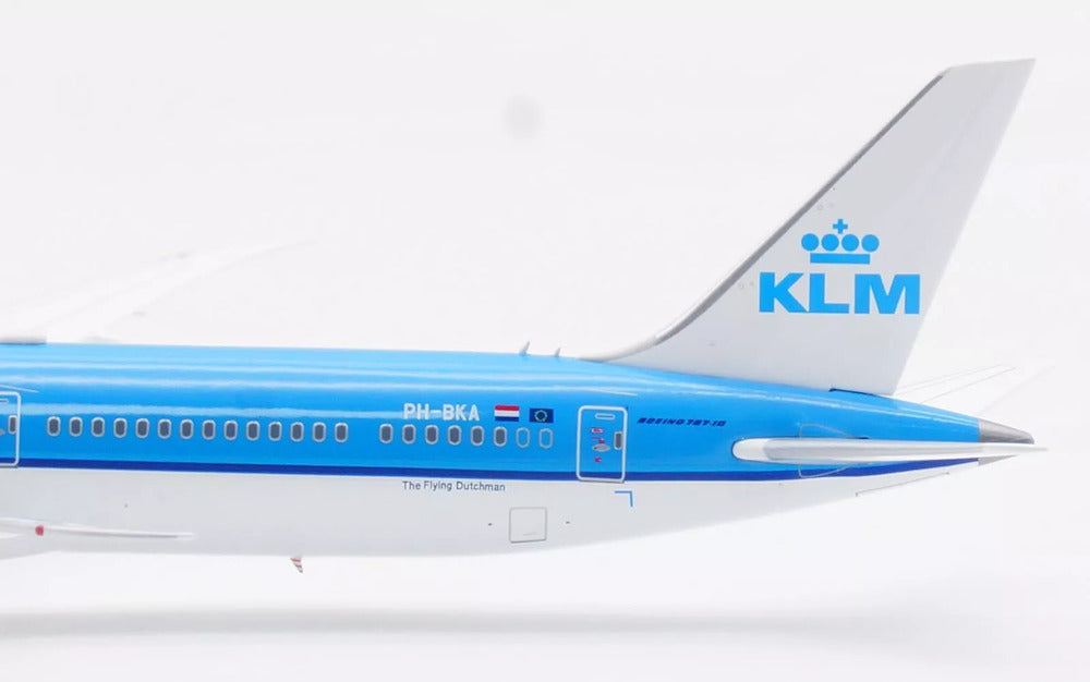 KLM Royal Dutch Airlines / Boeing 787-10 Dreamliner / PH-BKA  / AV4230 / elaviadormodels