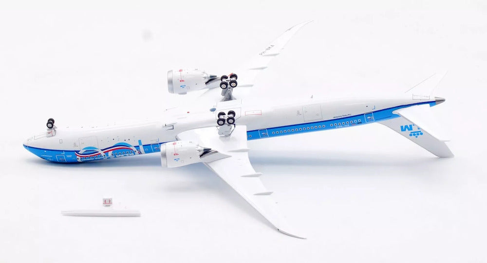 KLM Royal Dutch Airlines / Boeing 787-10 Dreamliner / PH-BKA  / AV4230 / elaviadormodels