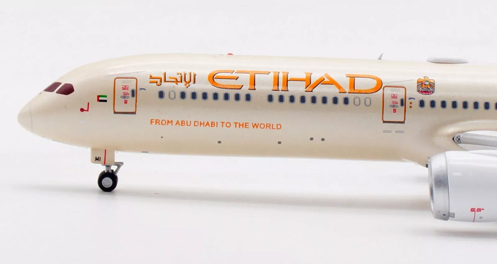 Etihad Airways / Boeing 787-10 Dreamliner / A6-BMI  / AV4231 / elaviadormodels