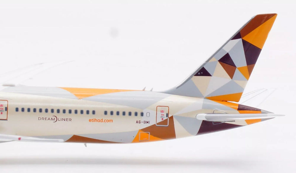 Etihad Airways / Boeing 787-10 Dreamliner / A6-BMI  / AV4231 / elaviadormodels