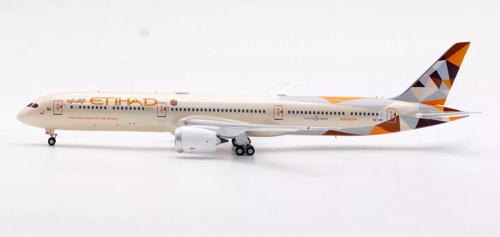 Etihad Airways / Boeing 787-10 Dreamliner / A6-BMI  / AV4231 / elaviadormodels