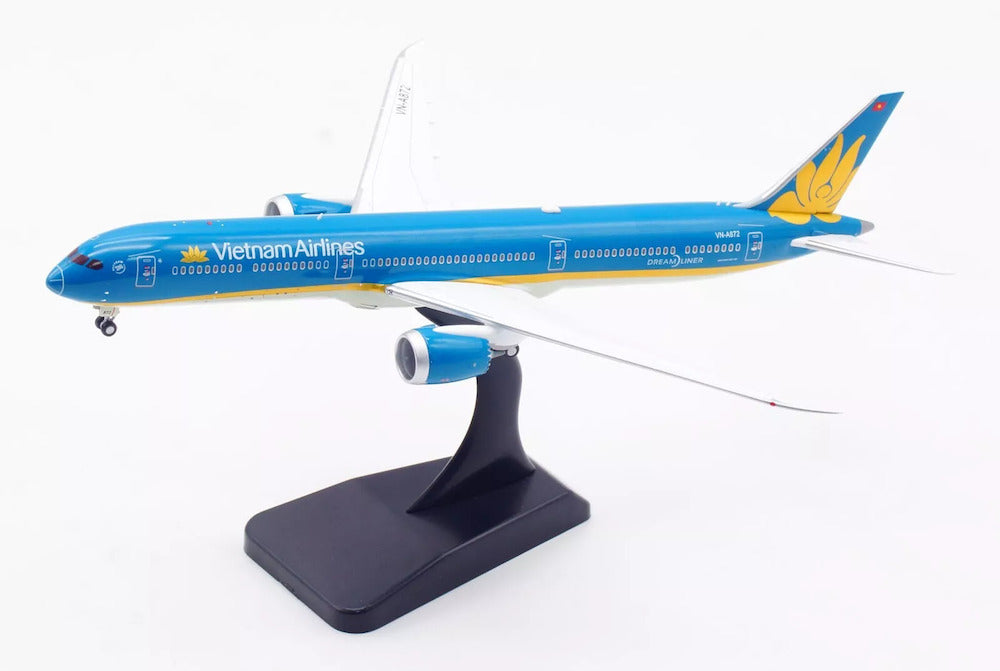 Vietnam Airlines / Boeing 787-10 Dreamliner / VN-A872  / AV4233 / elaviadormodels