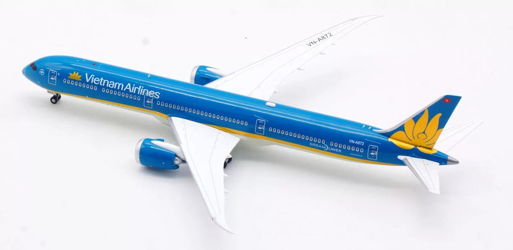 Vietnam Airlines / Boeing 787-10 Dreamliner / VN-A872  / AV4233 / elaviadormodels