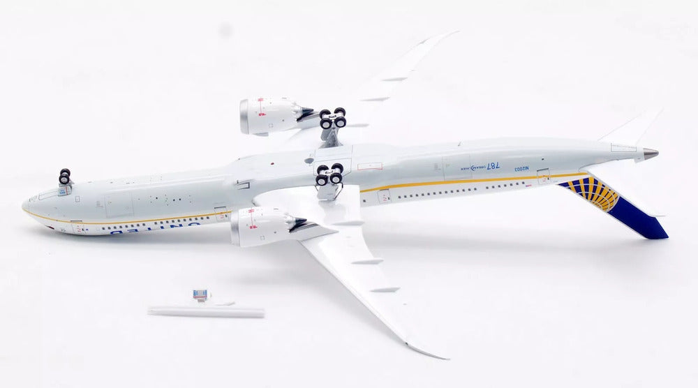 United Airlines / Boeing 787-10 Dreamliner / N12003 / AV4234 / elaviadormodels