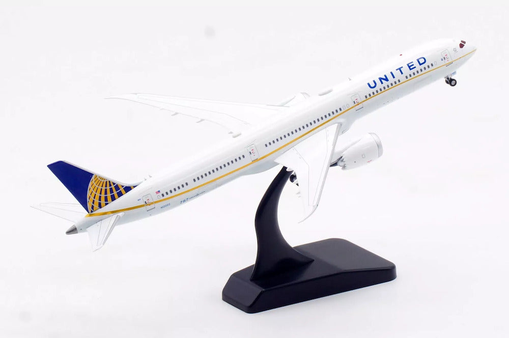 United Airlines / Boeing 787-10 Dreamliner / N12003 / AV4234 / elaviadormodels