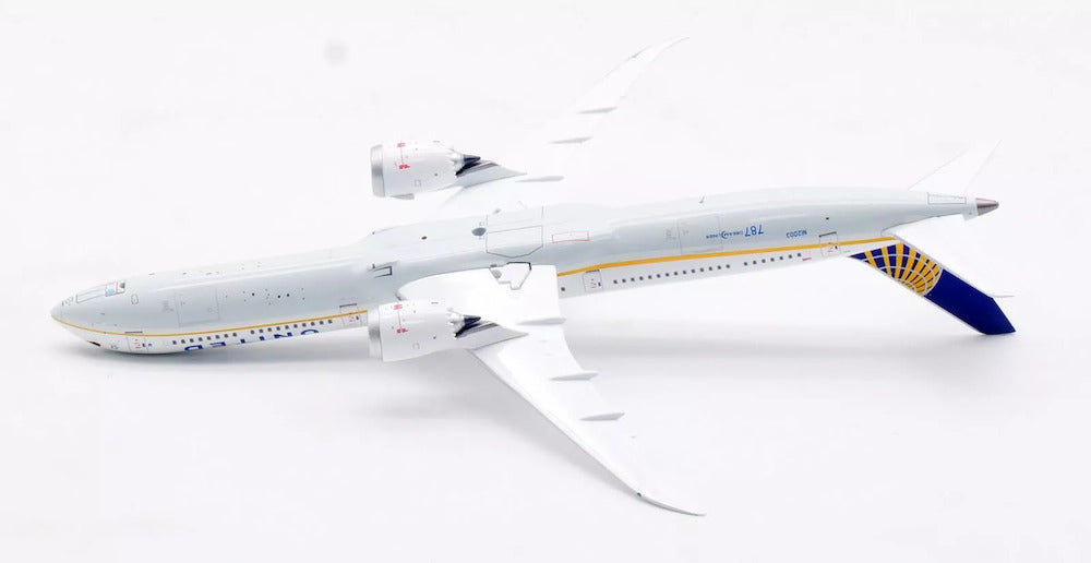 United Airlines / Boeing 787-10 Dreamliner / N12003 / AV4234 / elaviadormodels