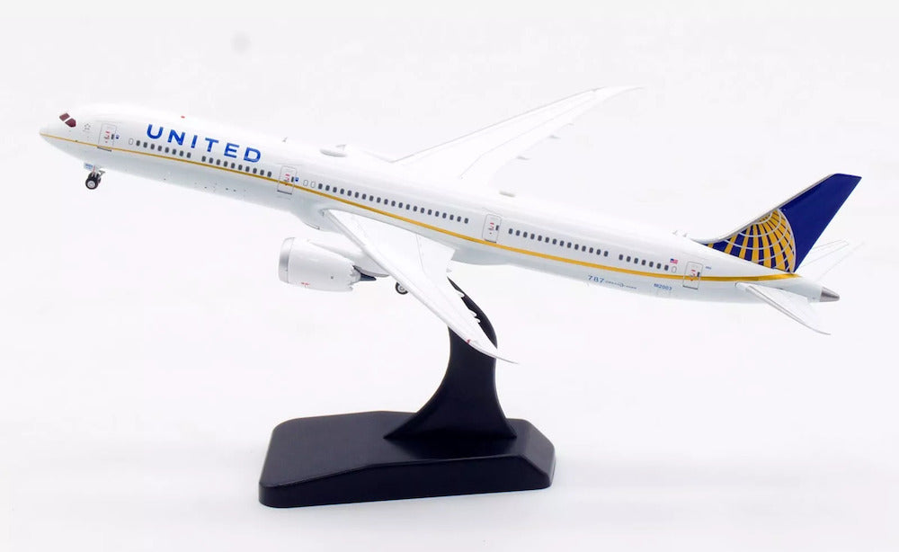 United Airlines / Boeing 787-10 Dreamliner / N12003 / AV4234 / elaviadormodels