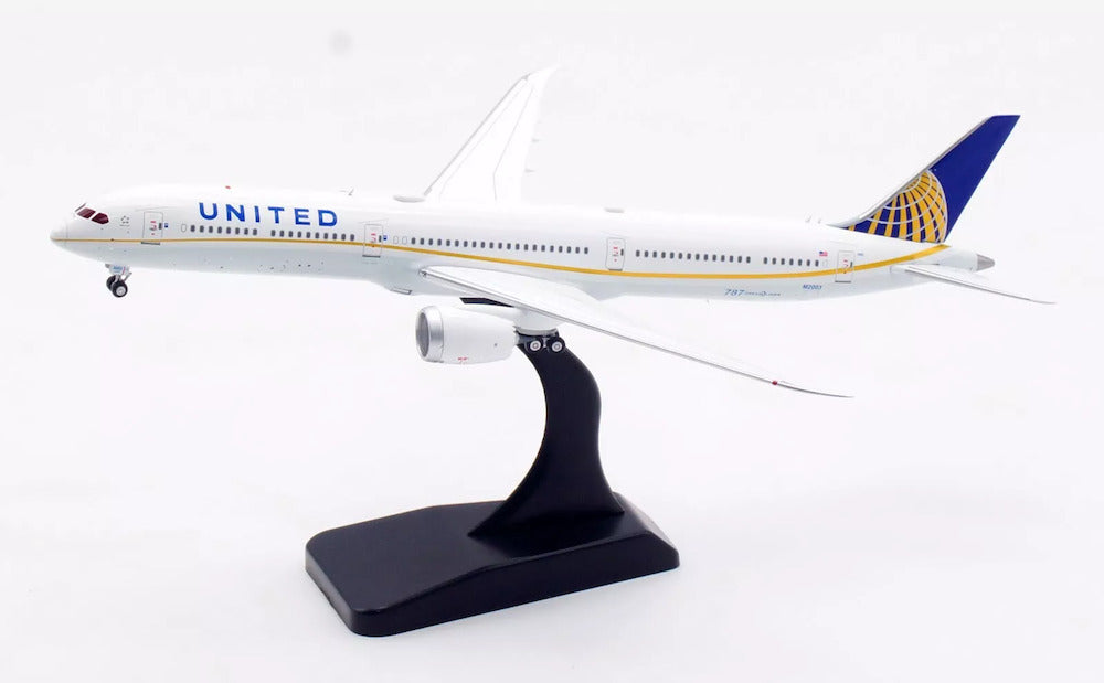 United Airlines / Boeing 787-10 Dreamliner / N12003 / AV4234 / elaviadormodels