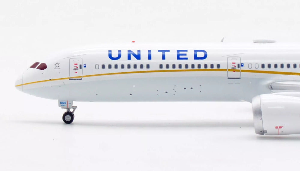 United Airlines / Boeing 787-10 Dreamliner / N12003 / AV4234 / elaviadormodels