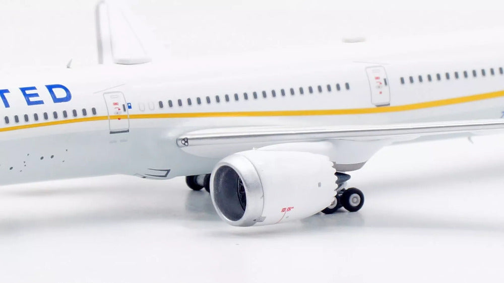 United Airlines / Boeing 787-10 Dreamliner / N12003 / AV4234 / elaviadormodels