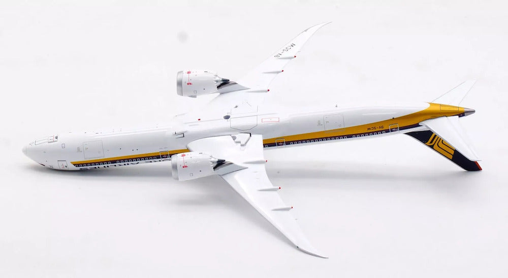Singapore Airines / Boeing 787-10 Dreamliner / 9V-SCW / AV4236 / elaviadormodels