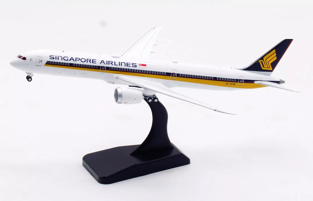 Singapore Airines / Boeing 787-10 Dreamliner / 9V-SCW / AV4236 / elaviadormodels