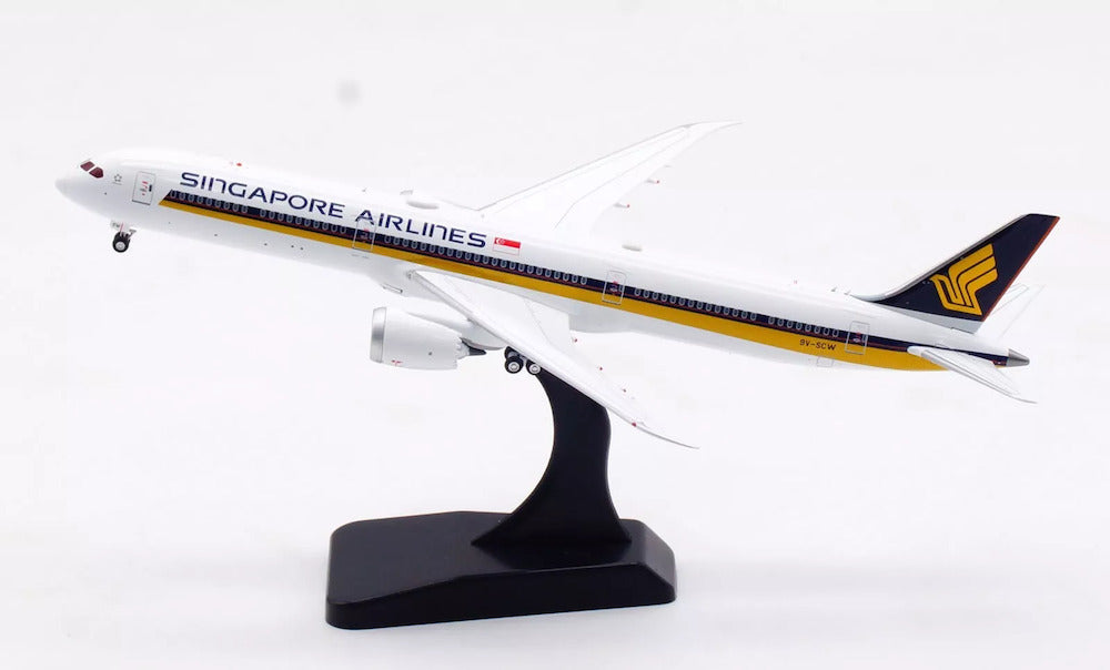 Singapore Airines / Boeing 787-10 Dreamliner / 9V-SCW / AV4236 / elaviadormodels