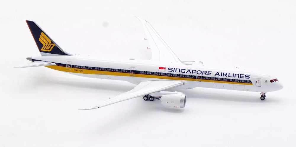 Singapore Airines / Boeing 787-10 Dreamliner / 9V-SCW / AV4236 / elaviadormodels