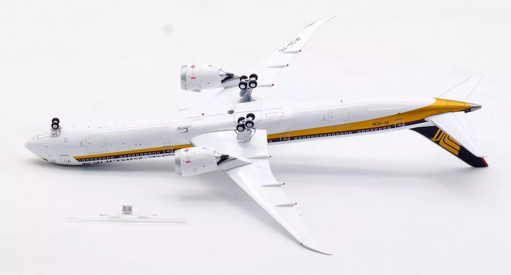 Singapore Airines / Boeing 787-10 Dreamliner / 9V-SCW / AV4236 / elaviadormodels