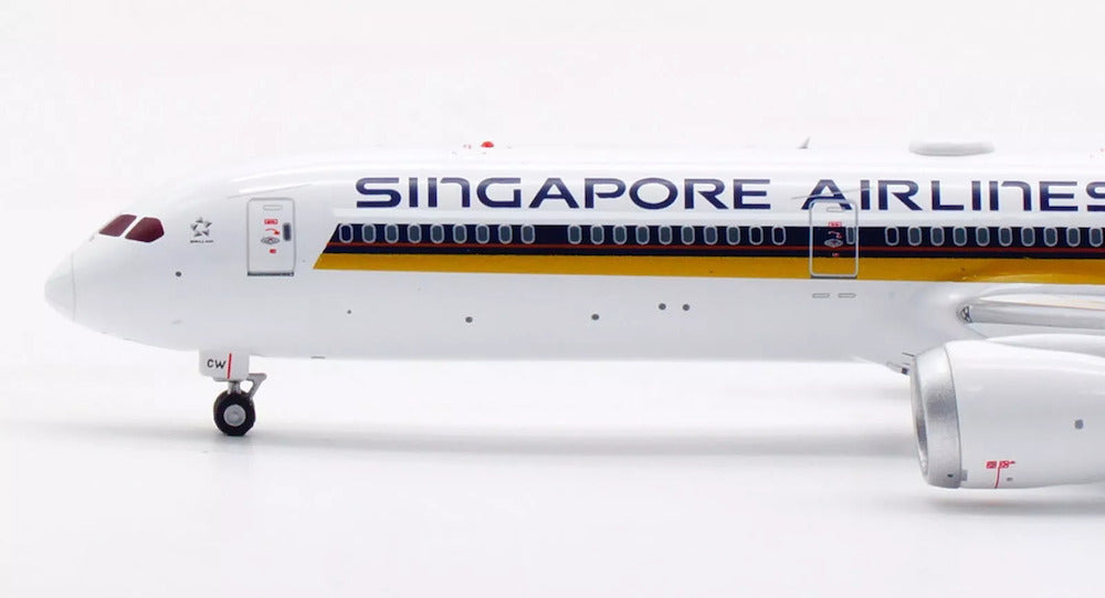 Singapore Airines / Boeing 787-10 Dreamliner / 9V-SCW / AV4236 / elaviadormodels