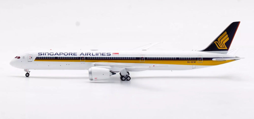 Singapore Airines / Boeing 787-10 Dreamliner / 9V-SCW / AV4236 / elaviadormodels