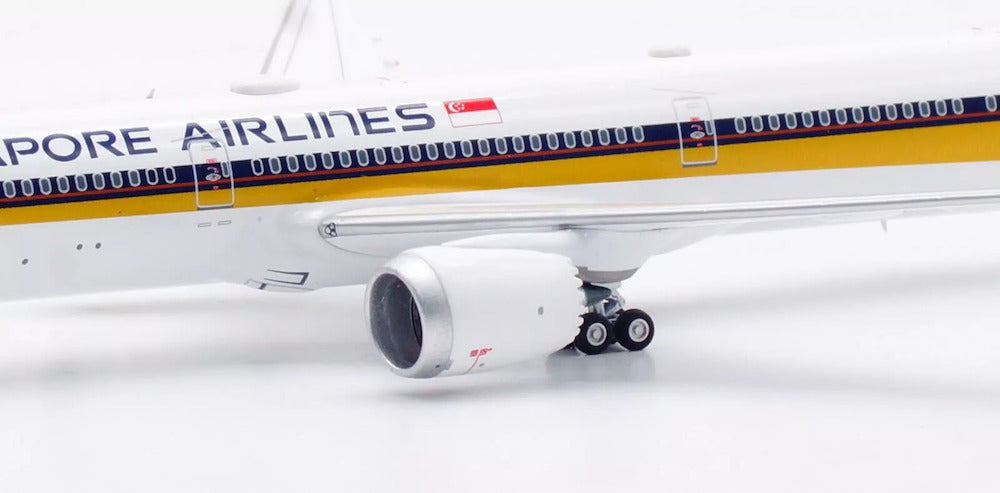 Singapore Airines / Boeing 787-10 Dreamliner / 9V-SCW / AV4236 / elaviadormodels