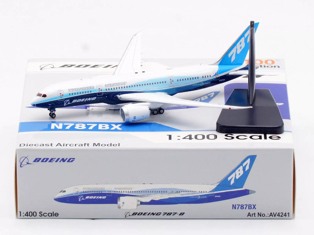 Boeing (House livery) / Boeing 787-8 Dreamliner / N787BX / AV4241 / elaviadormodels