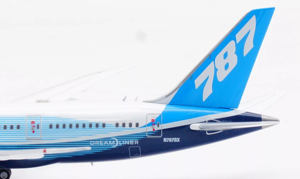 Boeing (House livery) / Boeing 787-8 Dreamliner / N787BX / AV4241 / elaviadormodels