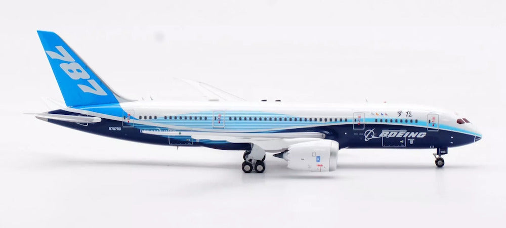 Boeing (House livery) / Boeing 787-8 Dreamliner / N787BX / AV4241 / elaviadormodels