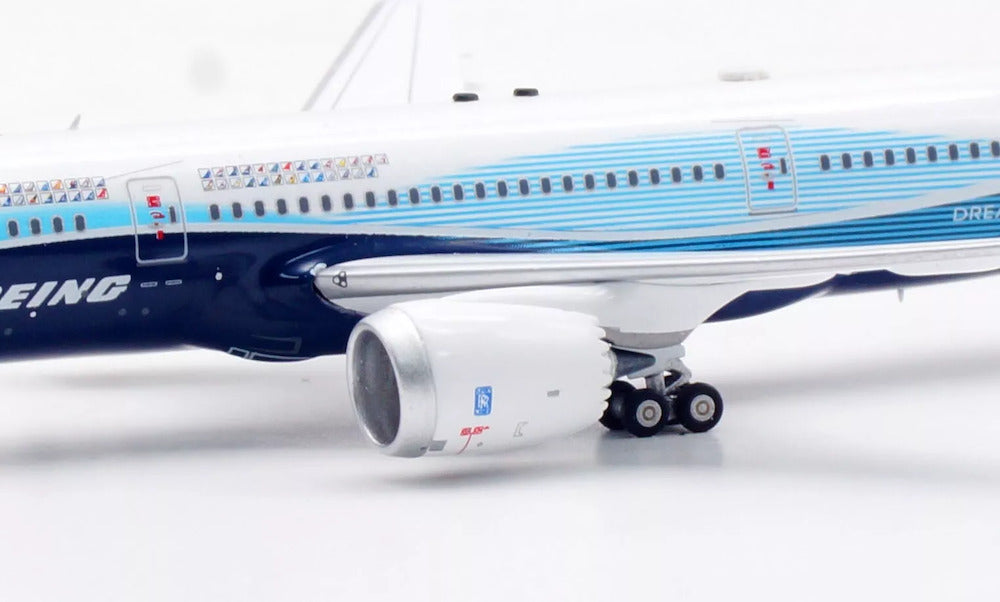 Boeing (House livery) / Boeing 787-8 Dreamliner / N787BX / AV4241 / elaviadormodels