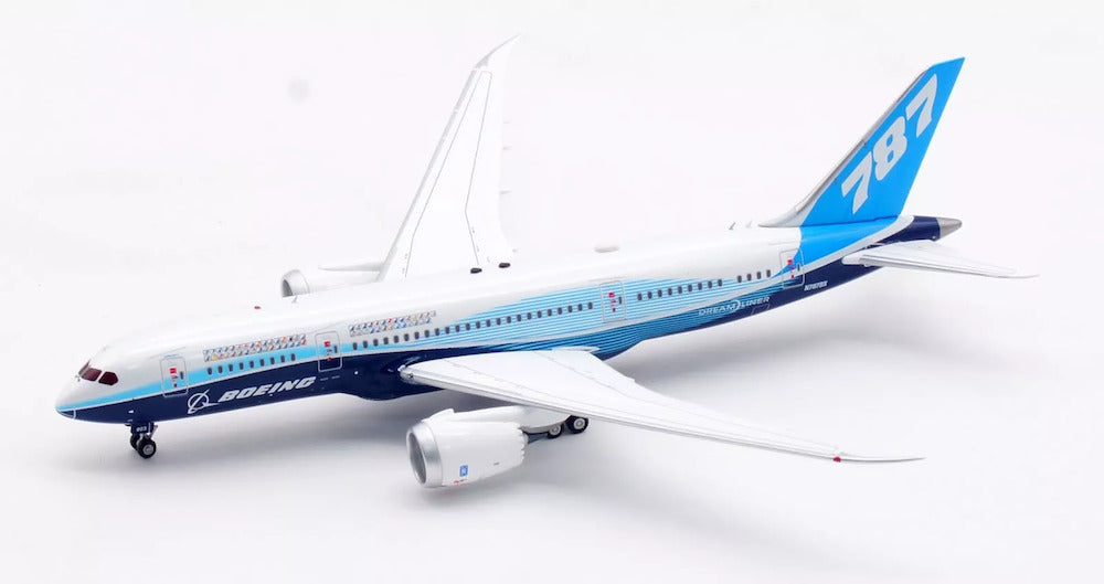 Boeing (House livery) / Boeing 787-8 Dreamliner / N787BX / AV4241 / elaviadormodels