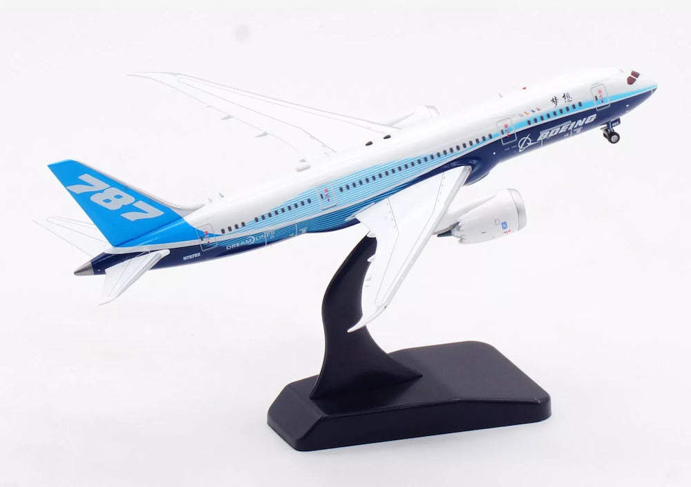 Boeing (House livery) / Boeing 787-8 Dreamliner / N787BX / AV4241 / elaviadormodels