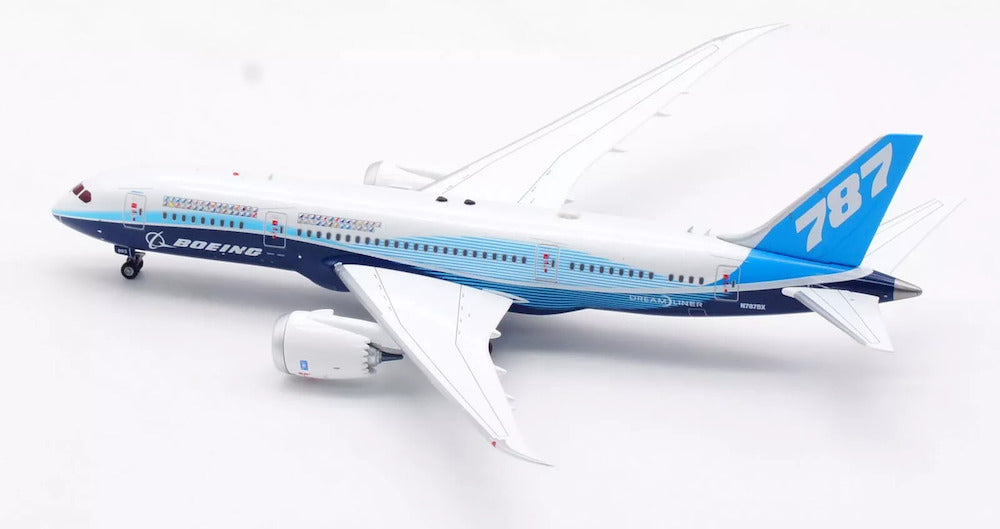 Boeing (House livery) / Boeing 787-8 Dreamliner / N787BX / AV4241 / elaviadormodels