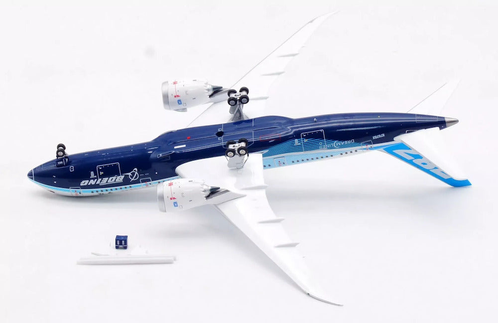 Boeing (House livery) / Boeing 787-8 Dreamliner / N787BX / AV4241 / elaviadormodels