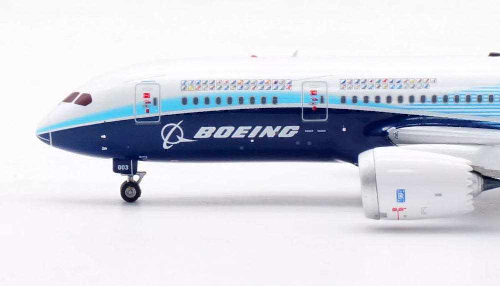 Boeing (House livery) / Boeing 787-8 Dreamliner / N787BX / AV4241 / elaviadormodels